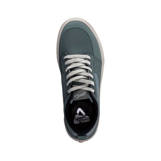 👟🌿 Zapatillas MTB Leatt Flat 1.0 – Verde Mist