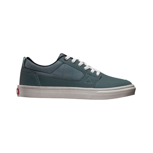 👟🌿 Zapatillas MTB Leatt Flat 1.0 – Verde Mist