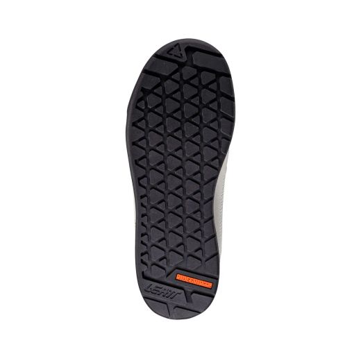 👟✨ Zapatillas MTB Leatt Flat 2.0 – Blanco Cream