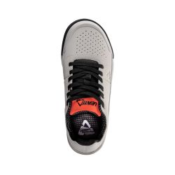👟✨ Zapatillas MTB Leatt Flat 2.0 – Blanco Cream