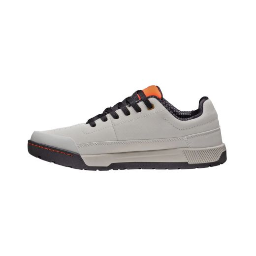 👟✨ Zapatillas MTB Leatt Flat 2.0 – Blanco Cream