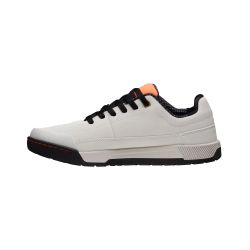 👟⚪ Zapatillas MTB Leatt Flat 2.0 Mujer – Blanco Cream