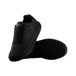 👟🖤 Zapatillas MTB Leatt Flat 2.0 Mujer – Negro v26