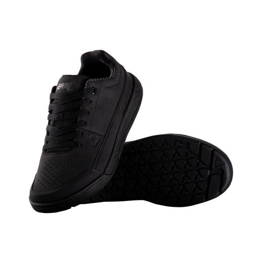 👟🖤 Zapatillas MTB Leatt Flat 2.0 Mujer – Negro v26