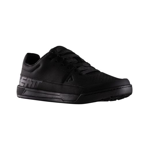 👟🖤 Zapatillas MTB Leatt Flat 2.0 Mujer – Negro v26