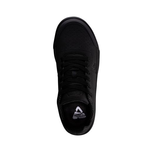 👟🖤 Zapatillas MTB Leatt Flat 2.0 Mujer – Negro v26