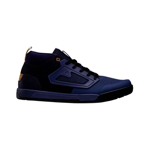 👟💙🌌 Zapatillas MTB Leatt Flat 3.0 – Azul Galaxy
