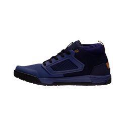👟💙🌌 Zapatillas MTB Leatt Flat 3.0 – Azul Galaxy