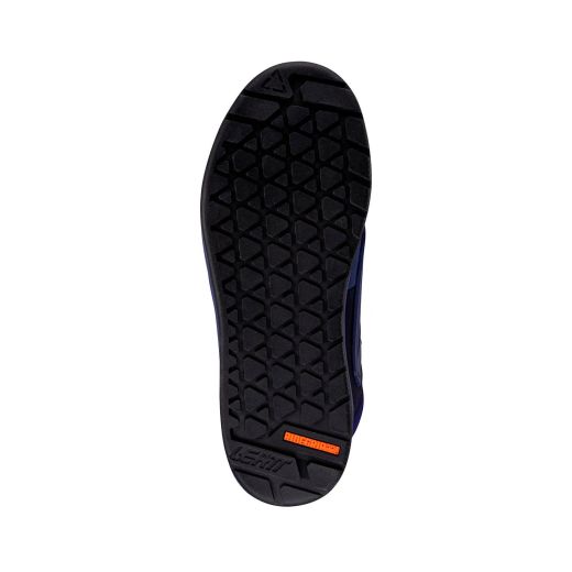 👟💙🌌 Zapatillas MTB Leatt Flat 3.0 – Azul Galaxy