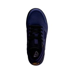👟💙🌌 Zapatillas MTB Leatt Flat 3.0 – Azul Galaxy