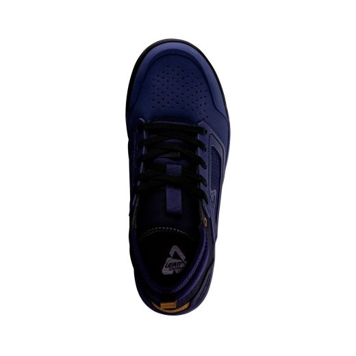 👟💙🌌 Zapatillas MTB Leatt Flat 3.0 – Azul Galaxy