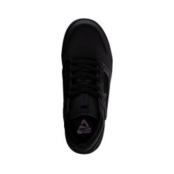 👟⚫🔥 Zapatillas MTB Leatt Flat 3.0 – Negro