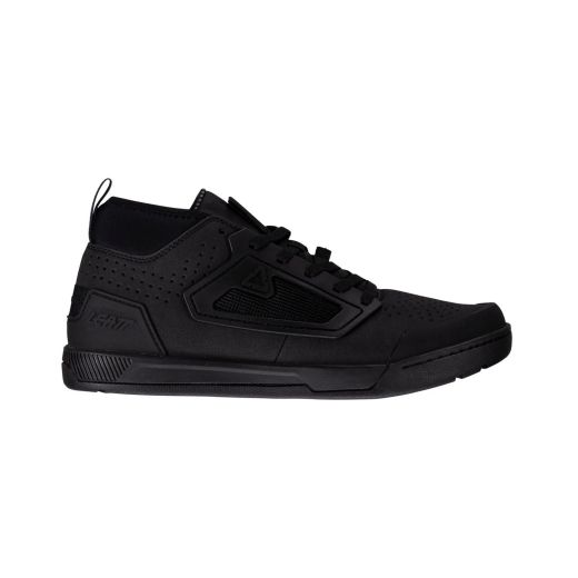 👟⚫🔥 Zapatillas MTB Leatt Flat 3.0 – Negro