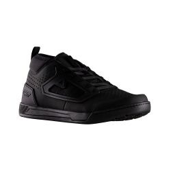 👟⚫🔥 Zapatillas MTB Leatt Flat 3.0 – Negro