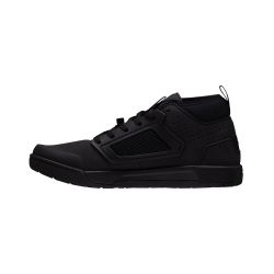 👟⚫🔥 Zapatillas MTB Leatt Flat 3.0 – Negro