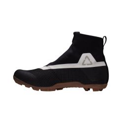 👟⚫🚵 Zapatillas MTB Leatt HydraDri ProClip 8.0 Boa – Negro