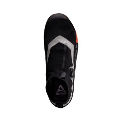 👟⚫🚵 Zapatillas MTB Leatt HydraDri ProClip 8.0 Boa – Negro
