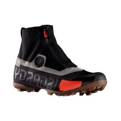 👟⚫🚵 Zapatillas MTB Leatt HydraDri ProClip 8.0 Boa – Negro