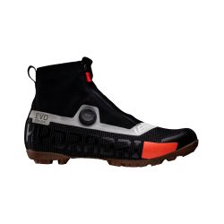 👟⚫🚵 Zapatillas MTB Leatt HydraDri ProClip 8.0 Boa – Negro