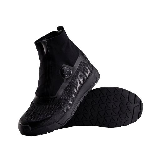👟💧⚡ Zapatillas MTB Leatt HydraDri ProFlat 7.0 BOA – Negro