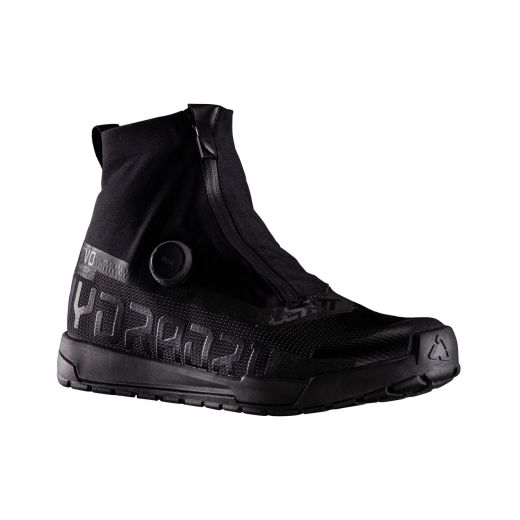 👟💧⚡ Zapatillas MTB Leatt HydraDri ProFlat 7.0 BOA – Negro