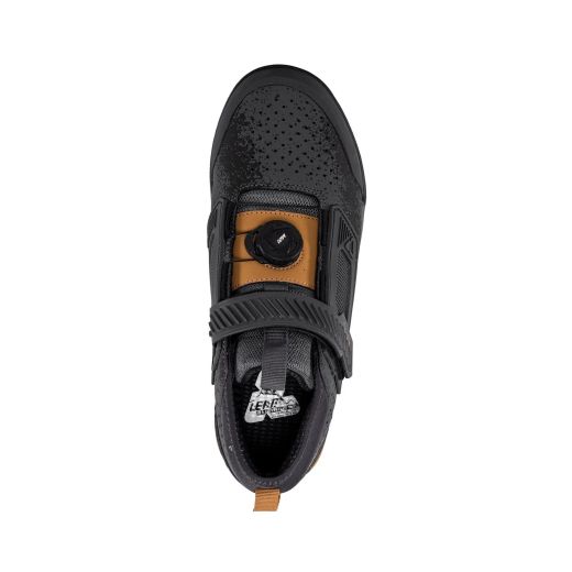 👟⚙️🚵‍♂️ Zapatillas MTB Leatt ProClip 4.0 – Graphite