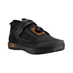 👟⚙️🚵‍♂️ Zapatillas MTB Leatt ProClip 4.0 – Graphite