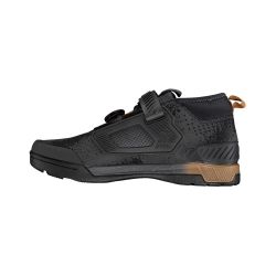 👟⚙️🚵‍♂️ Zapatillas MTB Leatt ProClip 4.0 – Graphite