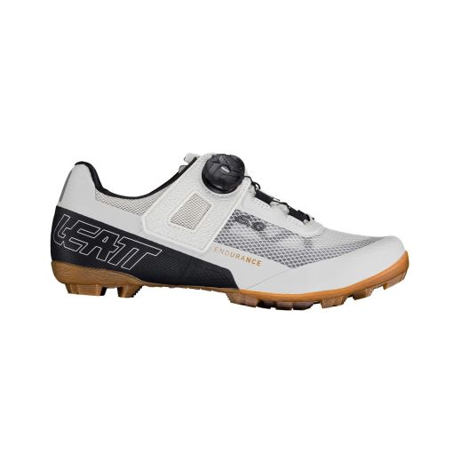 👟⚪🚵‍♀️ Zapatillas MTB Leatt ProClip 6.0 Endurance – Blanco