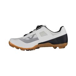 👟⚪🚵‍♀️ Zapatillas MTB Leatt ProClip 6.0 Endurance – Blanco