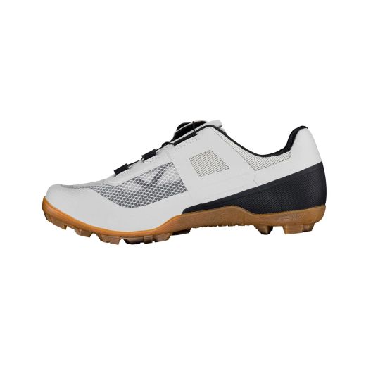 👟⚪🚵‍♀️ Zapatillas MTB Leatt ProClip 6.0 Endurance – Blanco