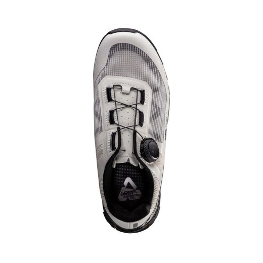 👟🌄⚡ Zapatillas MTB Leatt ProClip 6.0 Trail BOA – Blanco Cream