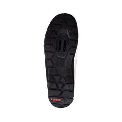 👟🌄⚡ Zapatillas MTB Leatt ProClip 6.0 Trail BOA – Blanco Cream