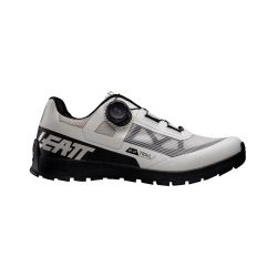 👟🌄⚡ Zapatillas MTB Leatt ProClip 6.0 Trail BOA – Blanco Cream