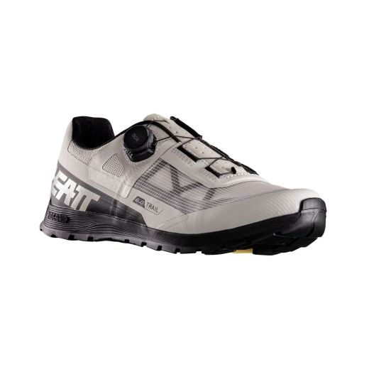 👟🌄⚡ Zapatillas MTB Leatt ProClip 6.0 Trail BOA – Blanco Cream