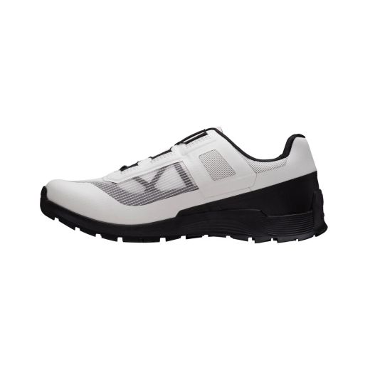 👟🌄⚡ Zapatillas MTB Leatt ProClip 6.0 Trail BOA – Blanco Cream