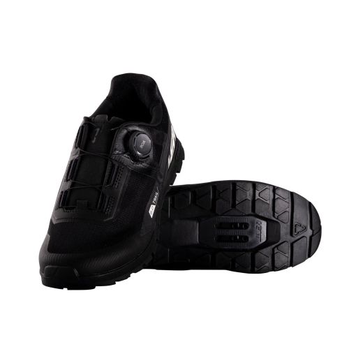 👟⚡🚵‍♂️ Zapatillas MTB Leatt ProClip 6.0 Trail BOA – Negro