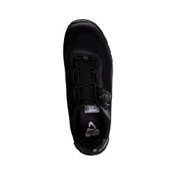 👟⚡🚵‍♂️ Zapatillas MTB Leatt ProClip 6.0 Trail BOA – Negro