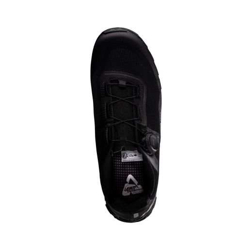 👟⚡🚵‍♂️ Zapatillas MTB Leatt ProClip 6.0 Trail BOA – Negro
