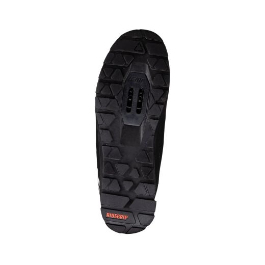 👟⚡🚵‍♂️ Zapatillas MTB Leatt ProClip 6.0 Trail BOA – Negro
