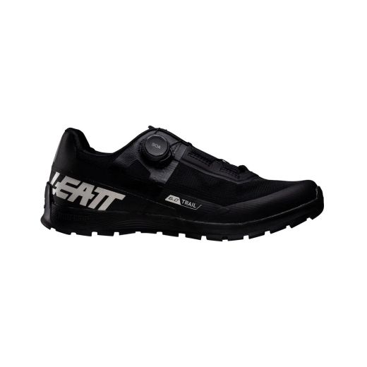 👟⚡🚵‍♂️ Zapatillas MTB Leatt ProClip 6.0 Trail BOA – Negro