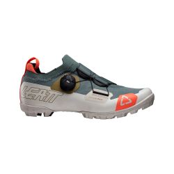 👟💚🚵‍♀️ Zapatillas MTB Leatt ProClip 8.0 Endurance Mujer – Verde Mist