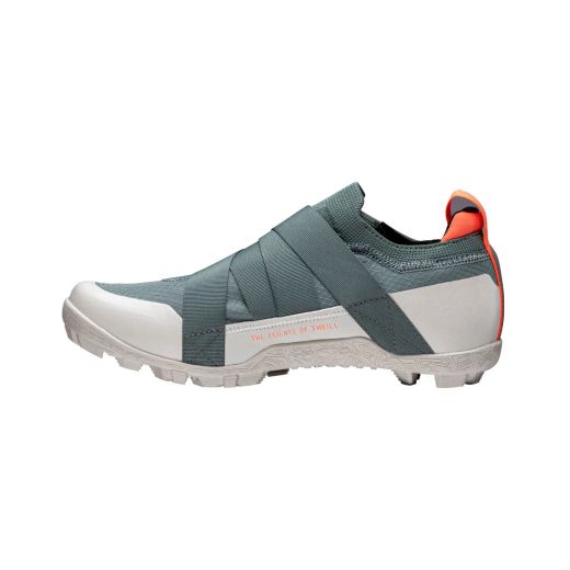 👟💚🚵‍♀️ Zapatillas MTB Leatt ProClip 8.0 Endurance Mujer – Verde Mist