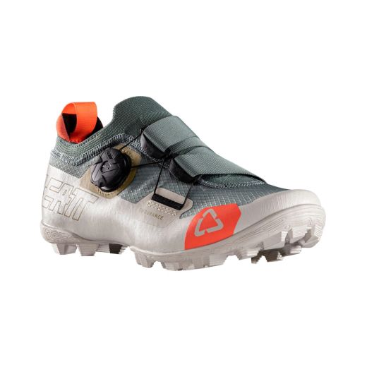 👟💚🚵‍♀️ Zapatillas MTB Leatt ProClip 8.0 Endurance Mujer – Verde Mist