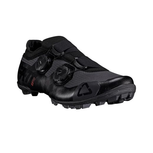 👟⚡🚵 Zapatillas MTB Leatt ProClip 8.0 Race – Negro