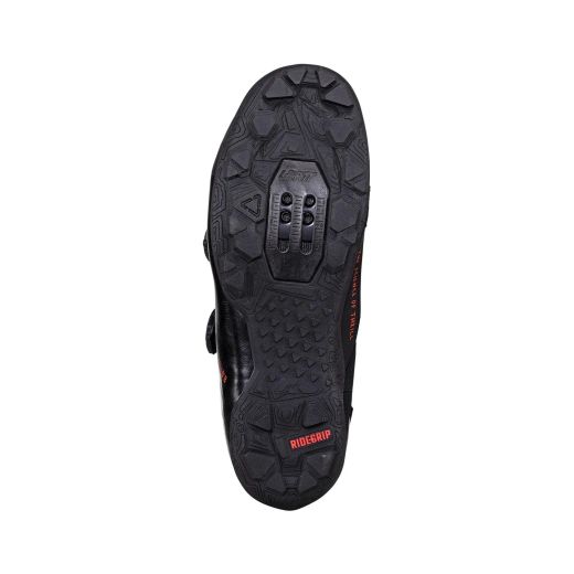 👟⚡🚵 Zapatillas MTB Leatt ProClip 8.0 Race – Negro