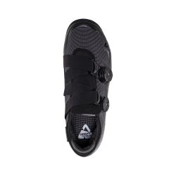 👟⚡🚵 Zapatillas MTB Leatt ProClip 8.0 Race – Negro
