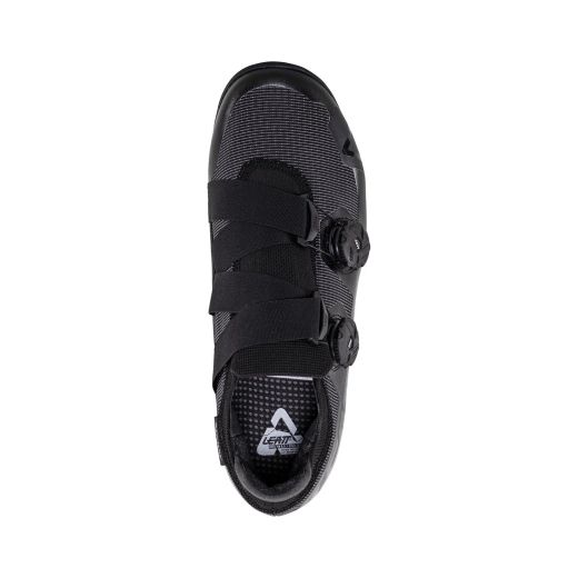 👟⚡🚵 Zapatillas MTB Leatt ProClip 8.0 Race – Negro