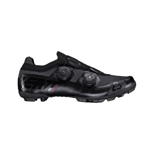 👟⚡🚵 Zapatillas MTB Leatt ProClip 8.0 Race – Negro