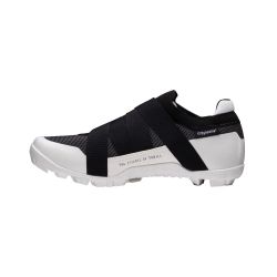 👟⚫⚪🚵 Zapatillas MTB Leatt ProClip 8.0 Race – Negro/Blanco